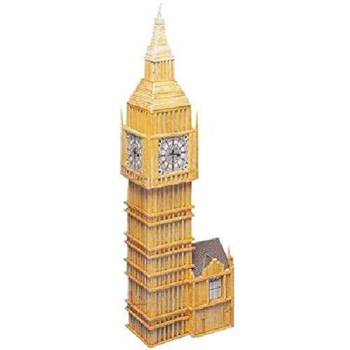 Matchcraft Big Ben - Matchstick Kit