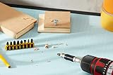 DEWALT DT70518T-QZ 10 Piece Extreme Impact Torsion Bit Set Pivot Holder view 5
