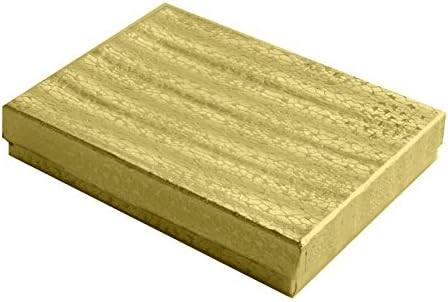 Añadir su logotipo a oro algodón relleno caja # 75: Amazon.es: Juguetes y juegos