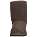 UGG Australia Children's Classic Little Kids Suede Boots,Chocolate,US 6 Child US