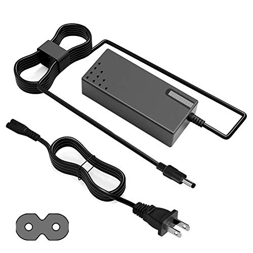 TekkPerry Li-ion Scooter Charger, UL Listed 29.4V 1.5A DC 50W Electric Bike Battery Charger DC Adapter Power Supply Connector Lithium Charger for Hover Board/Electric Scooter/7S Ebike charger/SWAGTRON