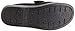 Propét Womens Cronus Walking Shoes, Black, 8 X-Wide US