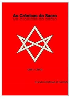 Livro As Crônicas do Sacro: 2011-2013