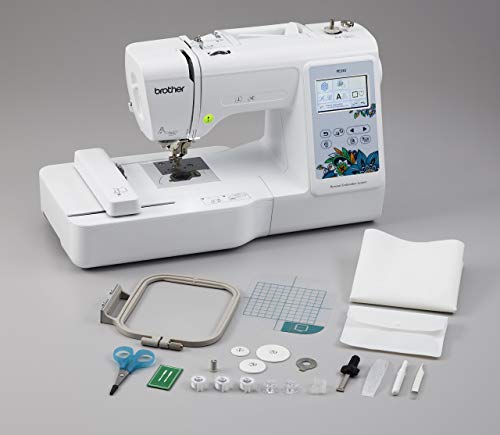 1 Brother+Embroidery+Machine+Touchscreen+Warranty
