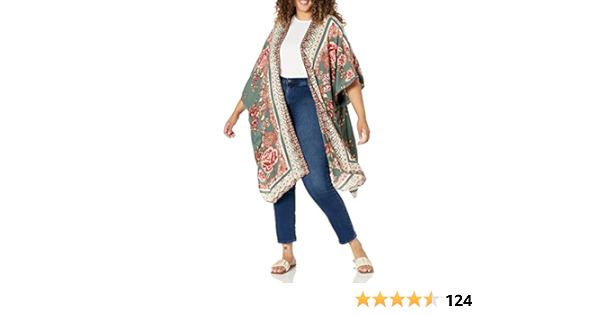 catherine floral shine cardigan