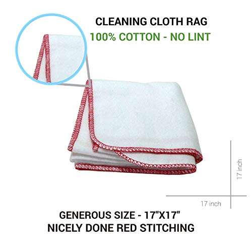 VALENTINO GAREMI 2 Shining Polishing Buffing Cleaning Cloth Rag Genuine