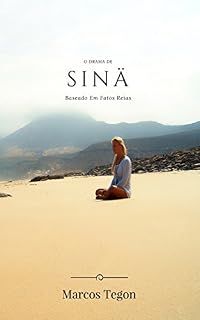 Livro O Drama De Sina: Baseado Em Fatos Reais