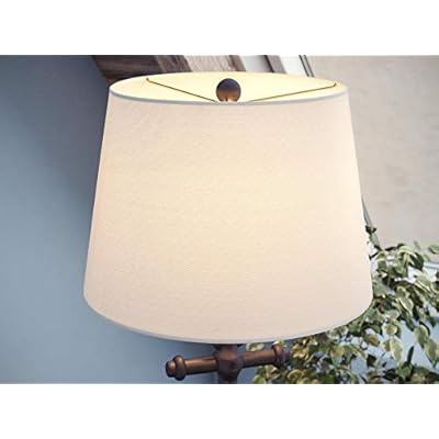 Kenroy Home 32297WBZ Aweigh Table Lamps, Medium, Weathered Bronze 41r1JwGtQiL