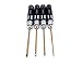 Usmile 4pcs 1.5/2.0/2.5/3.0mm Hexagon Screwdriver HSS Titanium Plating RC hex Screw Driver Set Allen Wrench Set Repair Tool Kit car Wrenches for RC Helicopter Carbon Fiber Quadcopter FPV Racing Drone