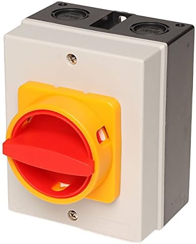 Switch, Not off switch to 11kW 32A, no 4500,0240