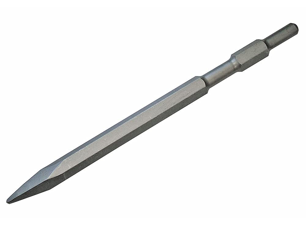 Faithfull FAIKAGP380 Point 380 mm SDS Max Kango Shank