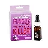 No Miss Antifungal Fungus Killer 1/4oz/7ml - Made in USA (1 piece)