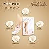 2-Pairs-Exfoliating-Foot-Peel-Mask-Repair-Heels-Removes-Dry-Dead-Skin-for-Soft-Baby-Feet-Foot-Peeling-Mask-Aloe-Vera-Gel-Foot-Mask-Booties-Socks-For-Men-Women-Feet-Hard-Skin-Remover 2 Pairs Exfoliating Foot Peel Mask - Repair Heels & Removes Dry Dead Skin for Soft Baby Feet - Foot Peeling Mask - Aloe…