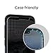 Spigen Galaxy S8 Plus Screen Protector Curved Crystal / 2 Pack/Curved Film/Case Friendly/Dry Application for Samsung Galaxy S8 Plus