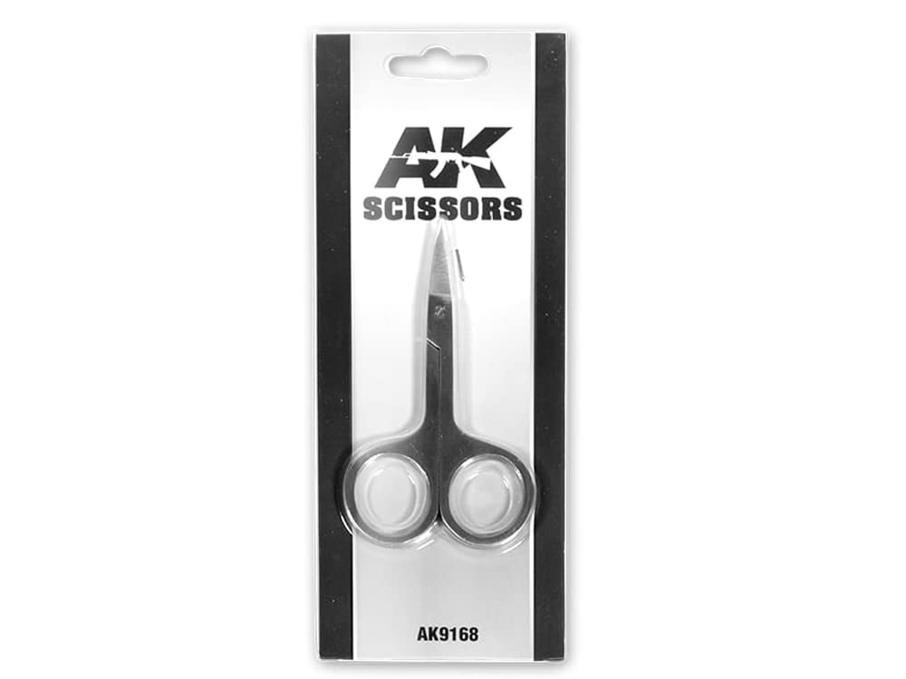 AK Interactive AK9168 Scissors - Special for Photoetched Parts