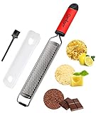 Cambom Lemon Zester & Cheese Grater – A Sharp