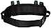 Posey Green Six Handle Nylon Gait Belt 6537Q