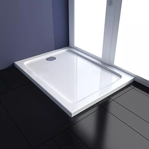 70 x 90 cm Rectangular Shower Tray