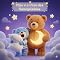 Livro PIPO E O URSO DAS SONEQUINHAS: O ursinho azul que lutava contra sono para brincar mais e mais...