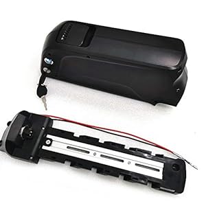E-Bike oplader accu fiets Accu Li-ion USB batterij E-Bike batterij 48V 10Ah
