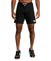 RVCA Mens Sport 15" Performance Shorts - Fight