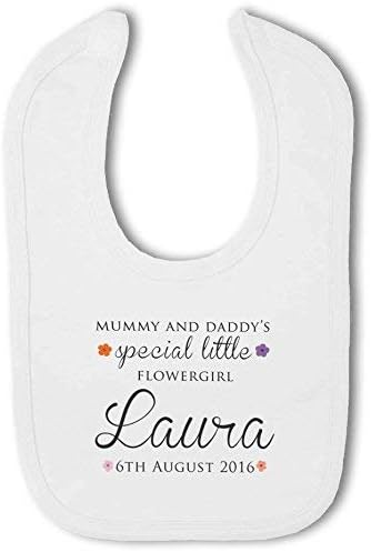 personalised bibs amazon