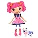 Mini Lalaloopsy Doll - Berrys Blueberry Party