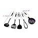 PIXNOR Kitchen Toys Kids Cookware Playset Chef Toy Pans Pots Pretend Play