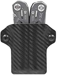 Clip & Carry Kydex Multitool Sheath for Gerber SUSPENSION - Made in USA (Multi-tool not included) EDC Mult
