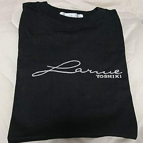 Amazon Co Jp Yoshiki X Japan Xjapan ラルム Larme Tシャツ ホビー 通販