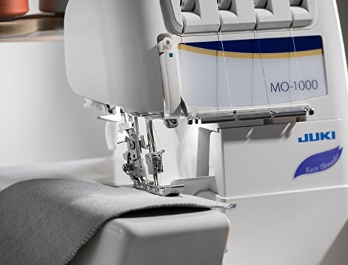 Juki MO-1000 Overlocker Machine by Juki
