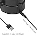 Eyourlife 3W 7 Colors USB Disco Ball Strobe Light Party Lights Disco Lights Dj Light LED Portable Sound Activated Stage Lights