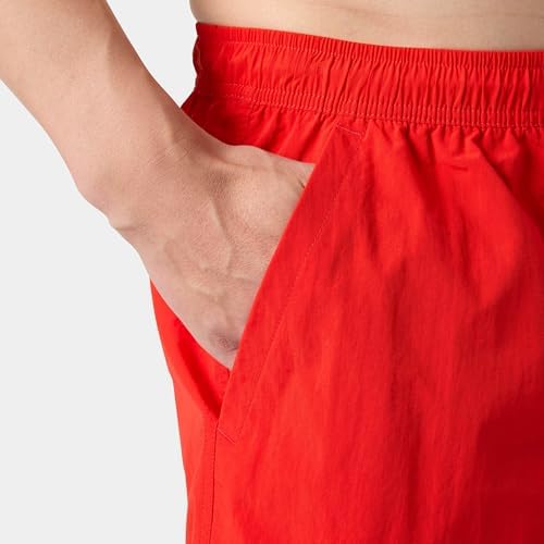 Men's Cascais Trunk 4, Wildberry, 2XL