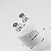 LOHAS Dimmable GU10 LED Bulb, Daylight 5000K, 50W GU10 Base Light Bulbs, Recessed Lighting 6 Watt 120V, Energy Saving Spot Light for Home Lighting(Pack of 10)