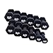 Body Sport Neoprene Dumbbell, 15-Pound