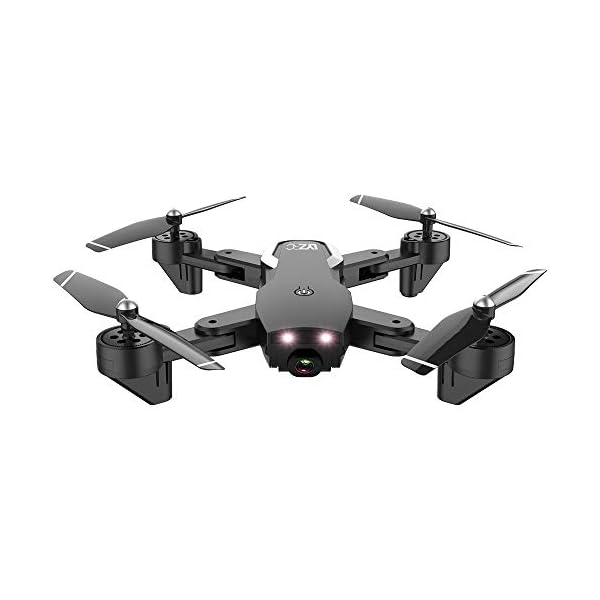 BeesClover 2.4G L107 4K Dual Wifi Kamera Drohne 120M RC Drohne G-PS Full Weitwinkel Kamera App Gestenaufnahme Smart…