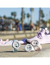 Casio Baby-G para correr serie bgs-100sc-7ajf para mujer importada de Japón