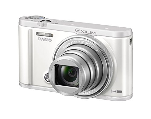 Mua CASIO EX-ZR3100 Digital Camera EXILIM, whites trên Amazon Nhật