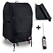 Yukon Glory 7105 Premium Grill Cover for Weber Spirit 210 Series Gas Grills, Offers Year Round Protection, Includes Grilling Kit