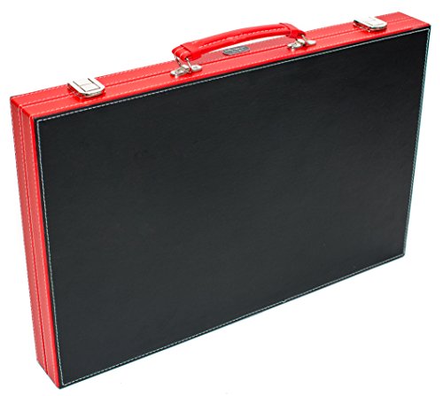 Broome Street Backgammon Set 18"