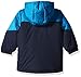 Wippette Boys' Striped Ski Jacket