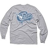 Costa Retro Long Sleeve Shirt