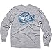 Costa Retro Long Sleeve Shirt
