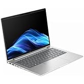 HP EliteBook 6 G1i 14" Touchscreen Notebook - WUXGA - Intel Core Ultra 7 265U - vPro Technology - 16 GB - 512 GB PCIe NVMe SSD - English Keyboard - Pike Silver Aluminum - Intel Chip - 1920 x 1200 - Wi