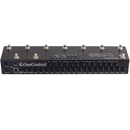 One Control Crocodile Tail Loop Switcher