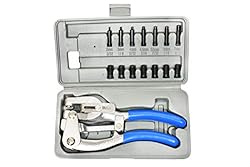 VCT Multi-Purpose Power Hole Punch Kit 7 Sizes from