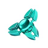 CYCTECH The Anti-Anxiety 360 Spinner Helps EDC Focus ADHD Autism Focusing Fidget Toy 3D Figit for Kids Adults (Mint Green)