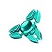 CYCTECH The Anti-Anxiety 360 Spinner Helps EDC Focus ADHD Autism Focusing Fidget Toy 3D Figit for Kids Adults (Mint Green)