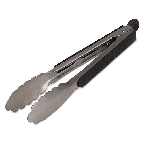 Messermeister Locking Tongs - 9 Inch