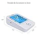 Urion Blood Pressure Monitor Sphygmomanometer - Automatic Blood Pressure Machine, Blood Pressure Monitor Upper Arm for Wide Range BP Monitor, High Blood Pressure Monitor 2 User Mode